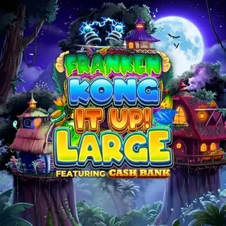 Franken-Kong It Up! Large