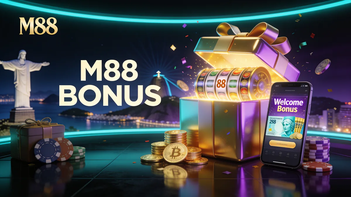 Bônus e Promoções do Game Stick M88 — m88 no Brasil