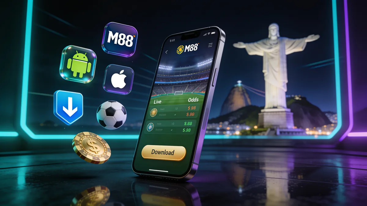 Como fazer o cadastro na m88: passo a passo — m88 no Brasil