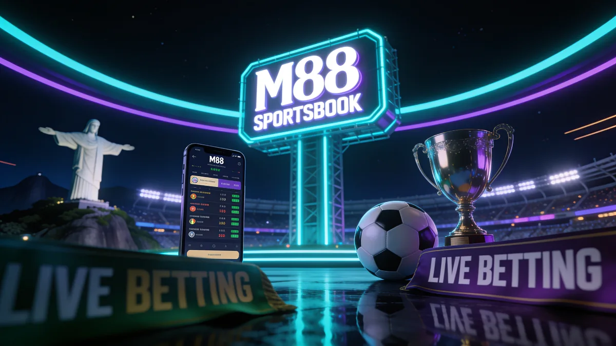 m88 – Principais características: guia de m88 para jogadores no Brasil